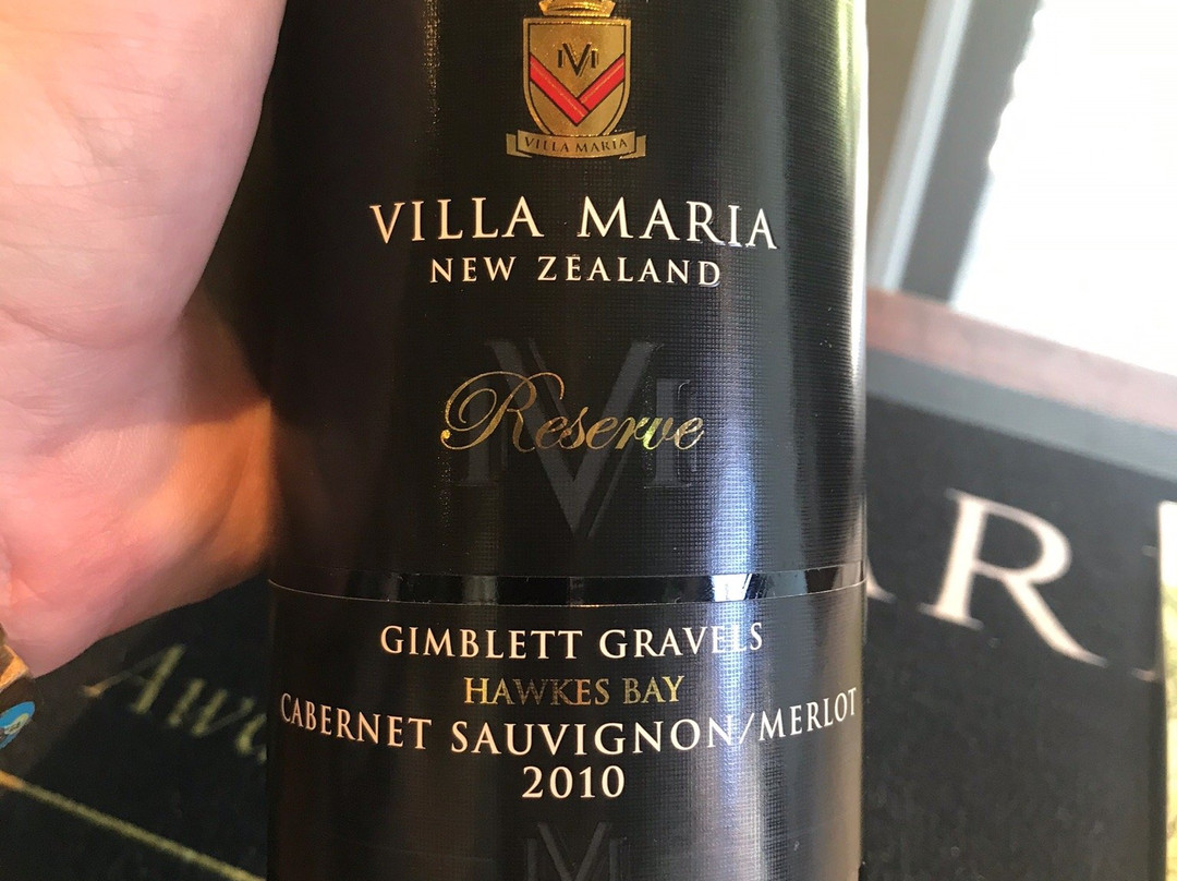 Villa Maria Tasting Room景点图片
