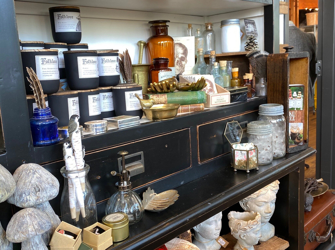 The Paris Wincey Mills Co.-Paris必去景点