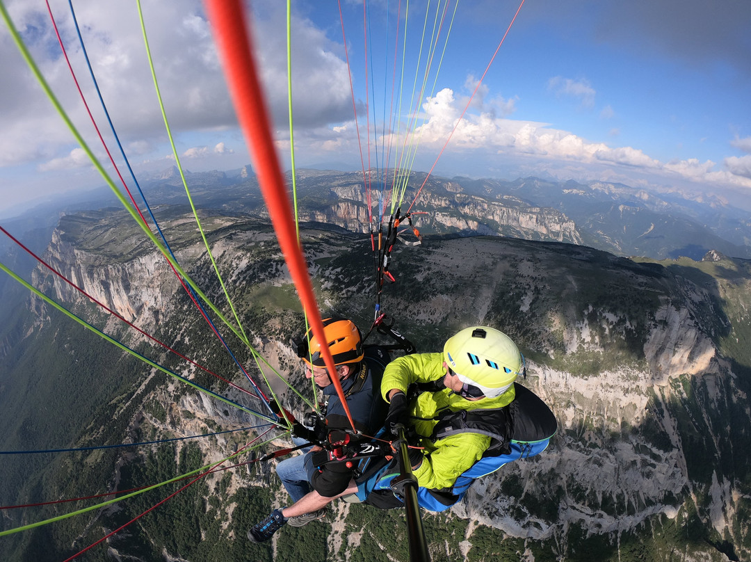 Air Element Parapente-Die必去景点