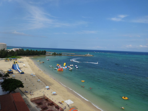 利山海洋公园饭店谷茶湾主图