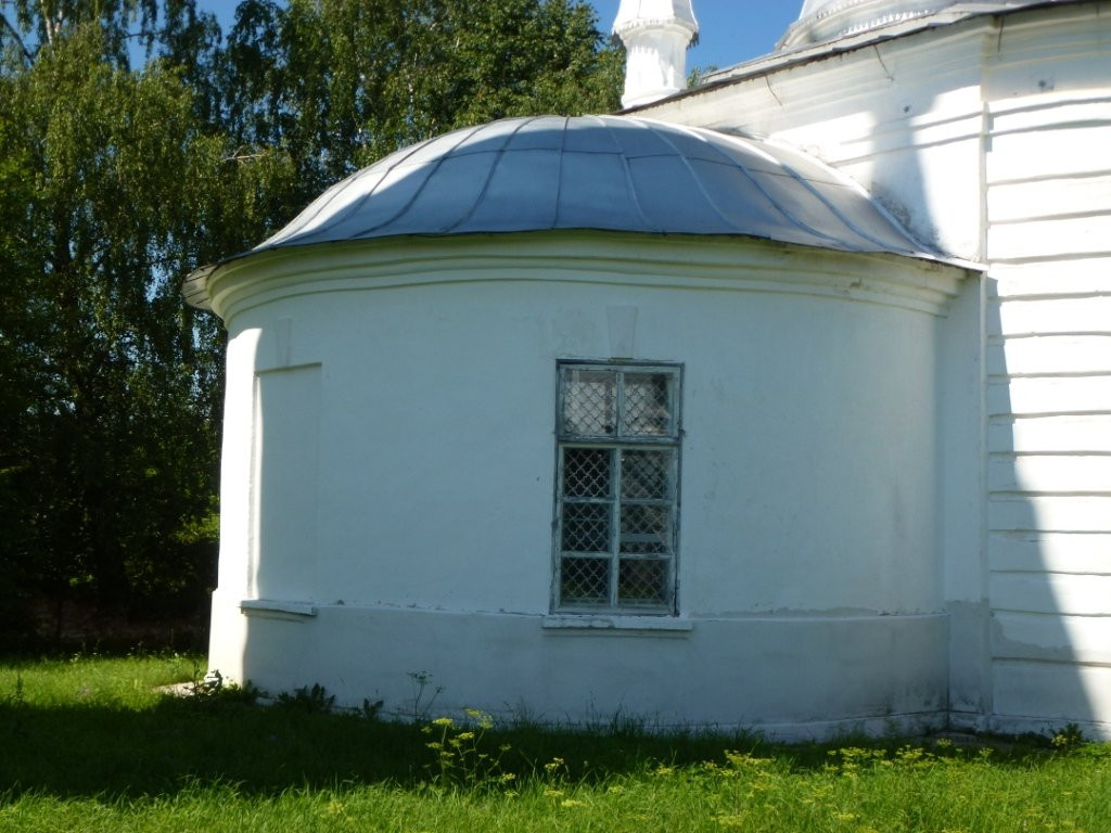 Church of Flora and Lavra-Yarlykovo必去景点