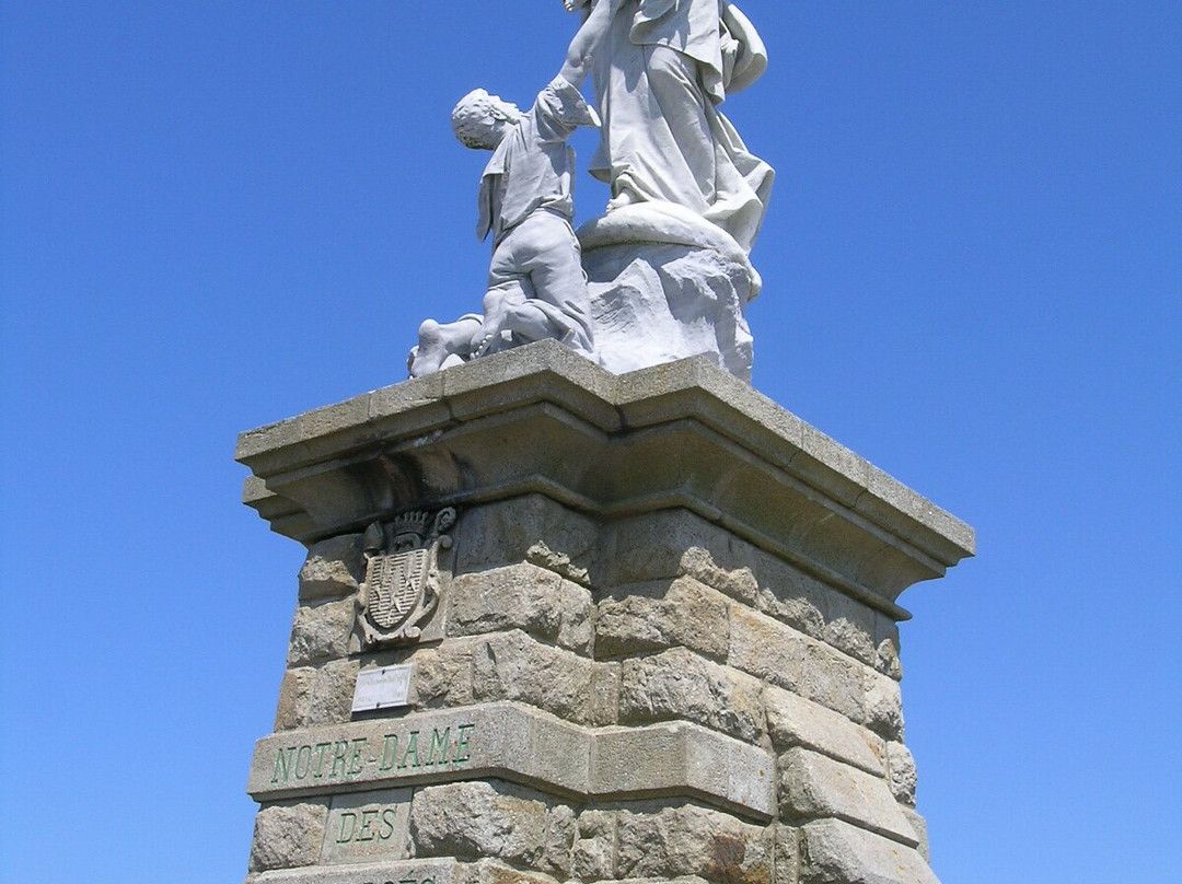 Pointe du Raz-Plogoff必去景点