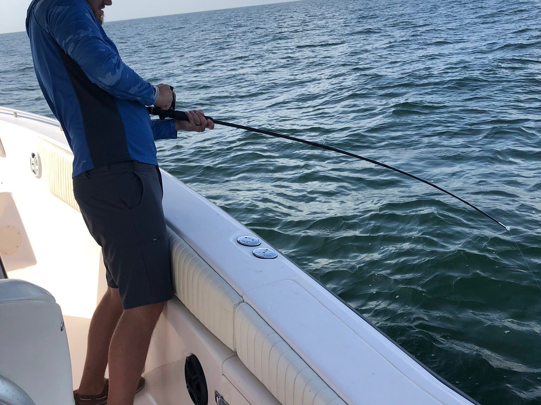 Nicole Fishing Charters-格尔夫海岸必去景点