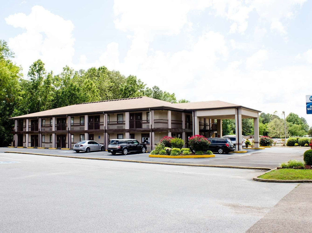 Best Western Mckenzie主图