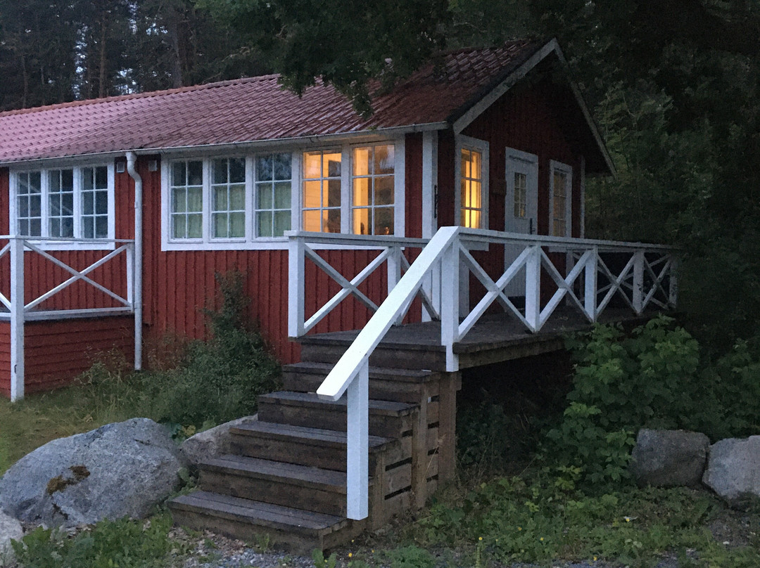 Boutique Hotel Frösåkers Brygga主图
