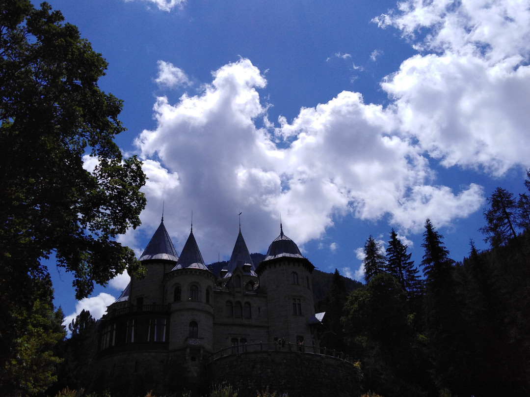 Castel Savoia-Gressoney Saint Jean必去景点