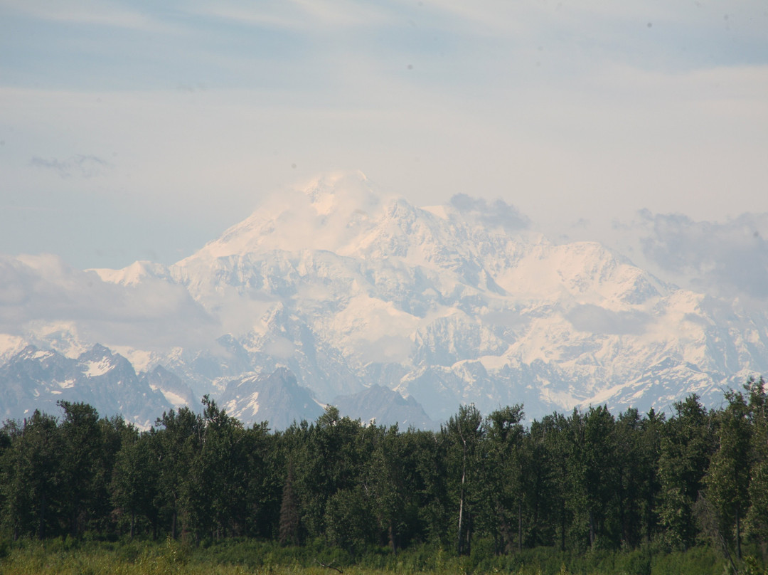 Talkeetna Riverfront Park景点图片