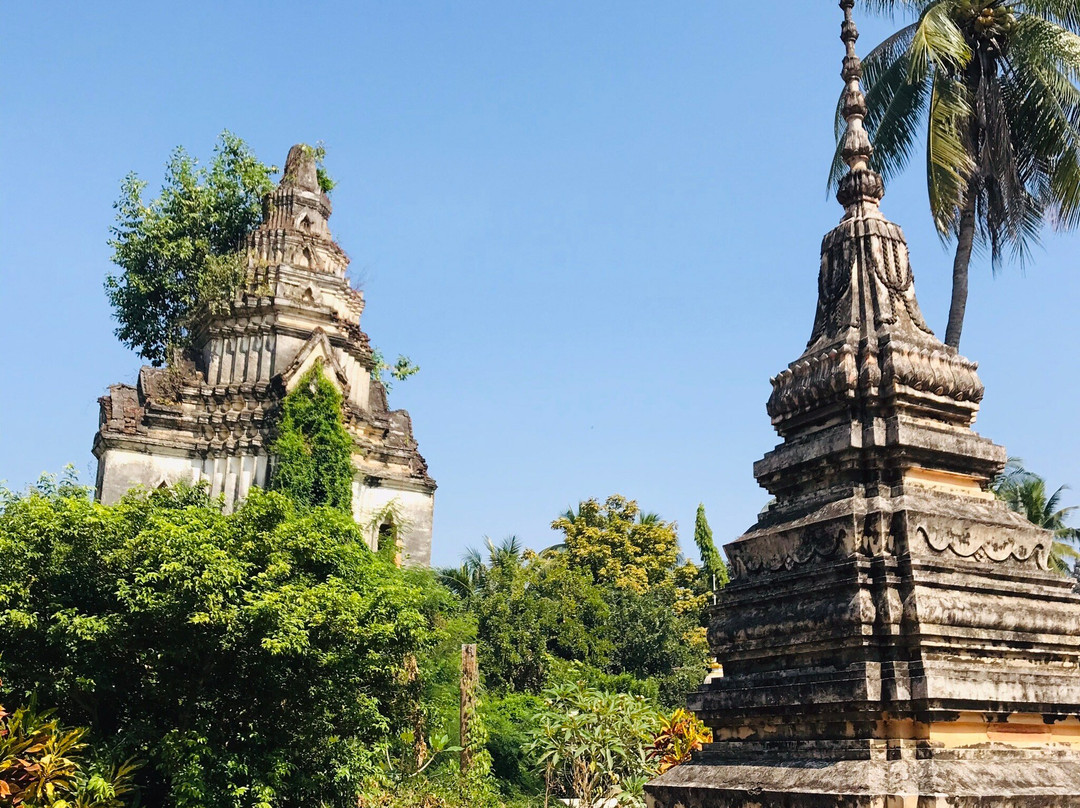 Wat Samrong Knong-马德望必去景点
