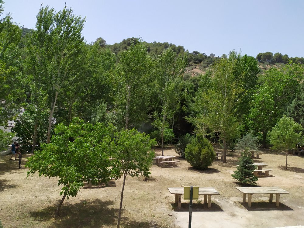 Parque Nacional Sierra De Las Nieves景点图片