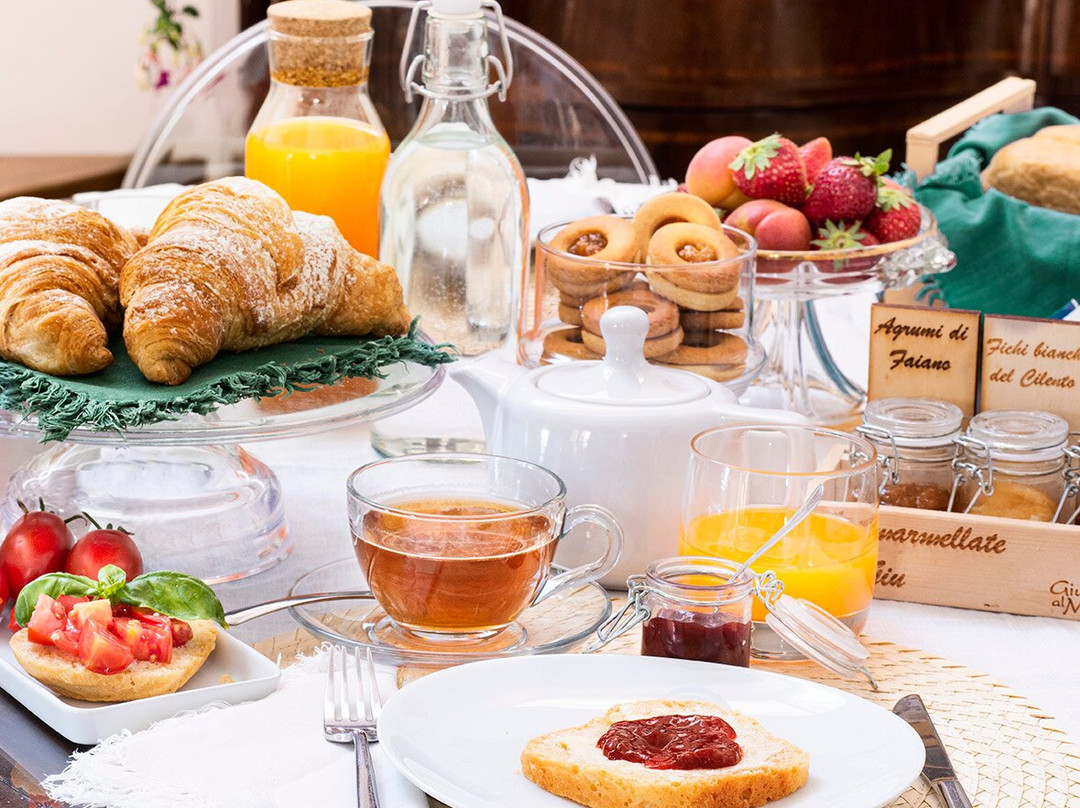 Giu al Mulino Locanda Contemporanea主图