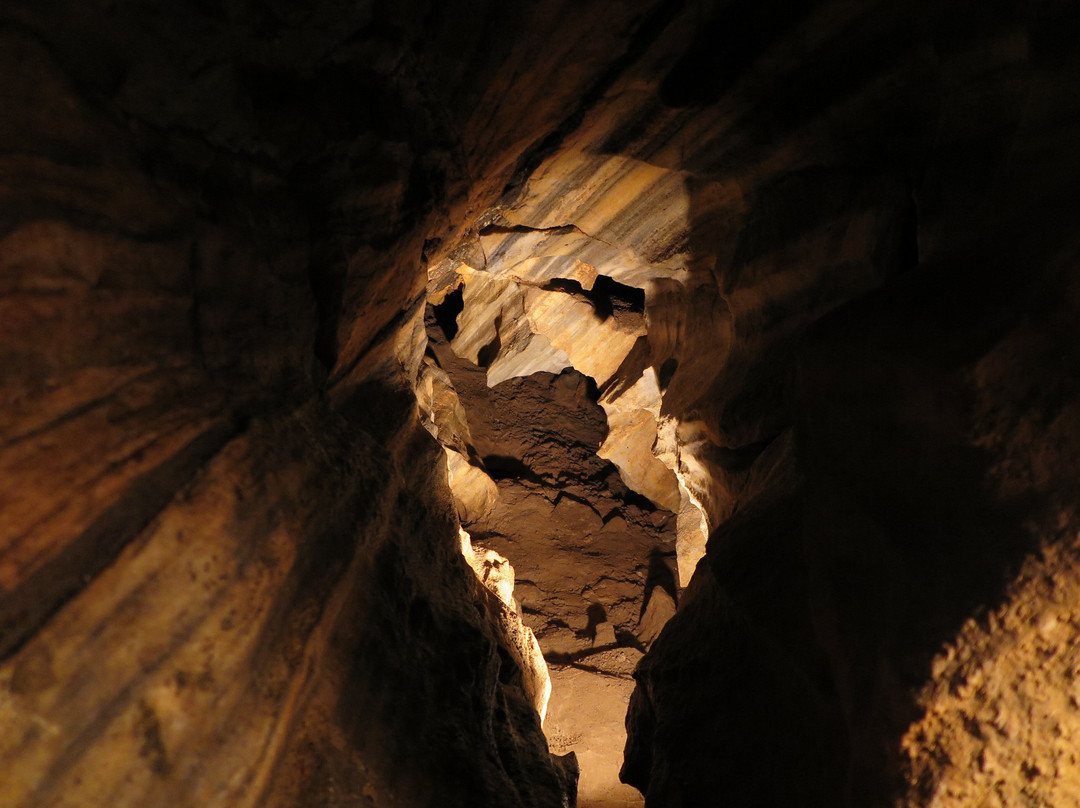 Chynovska Cave-Chynov必去景点