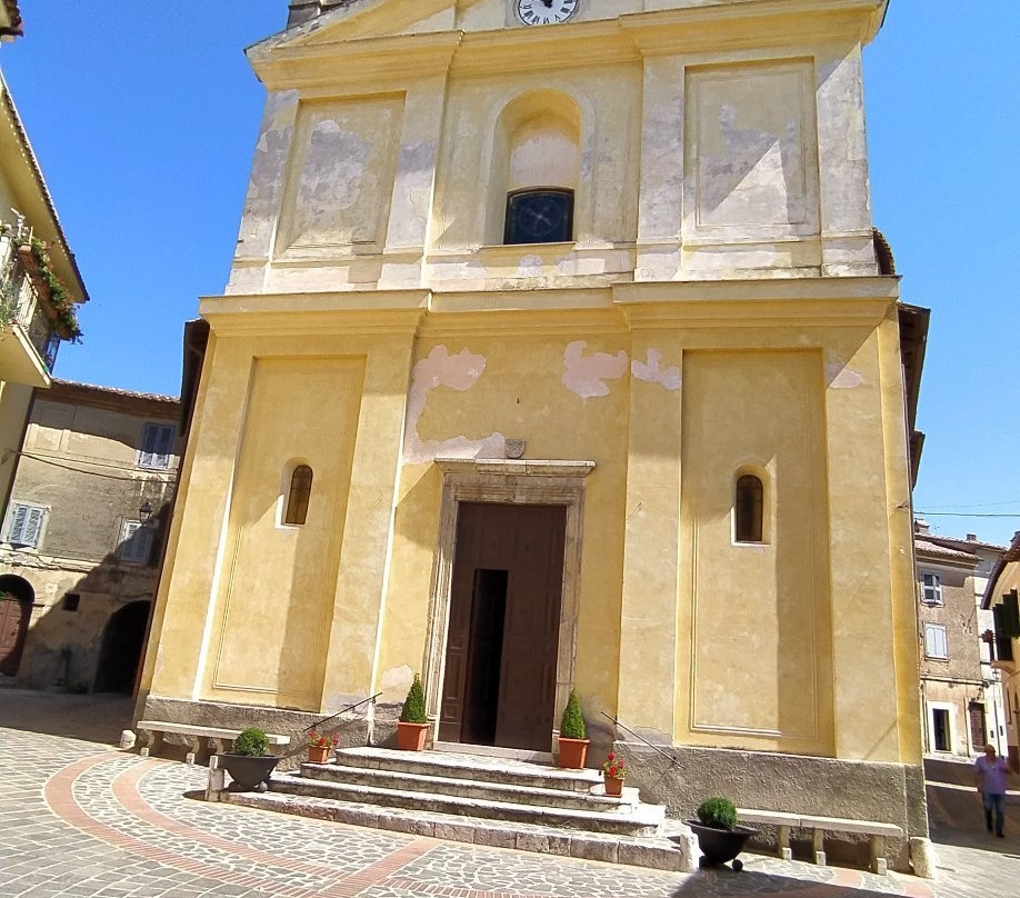 Chiesa di San Pietro e Paolo