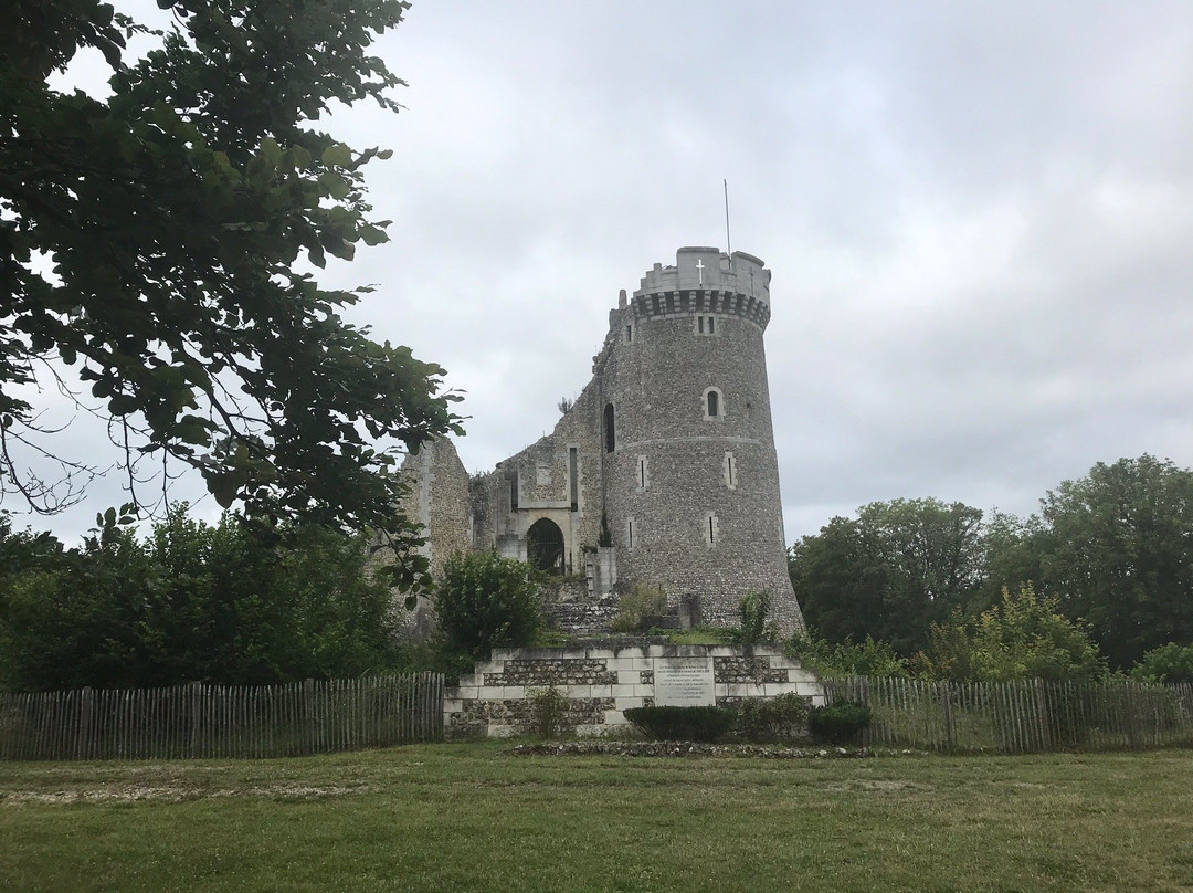 Le Chateau de Robert le Diable-Moulineaux必去景点