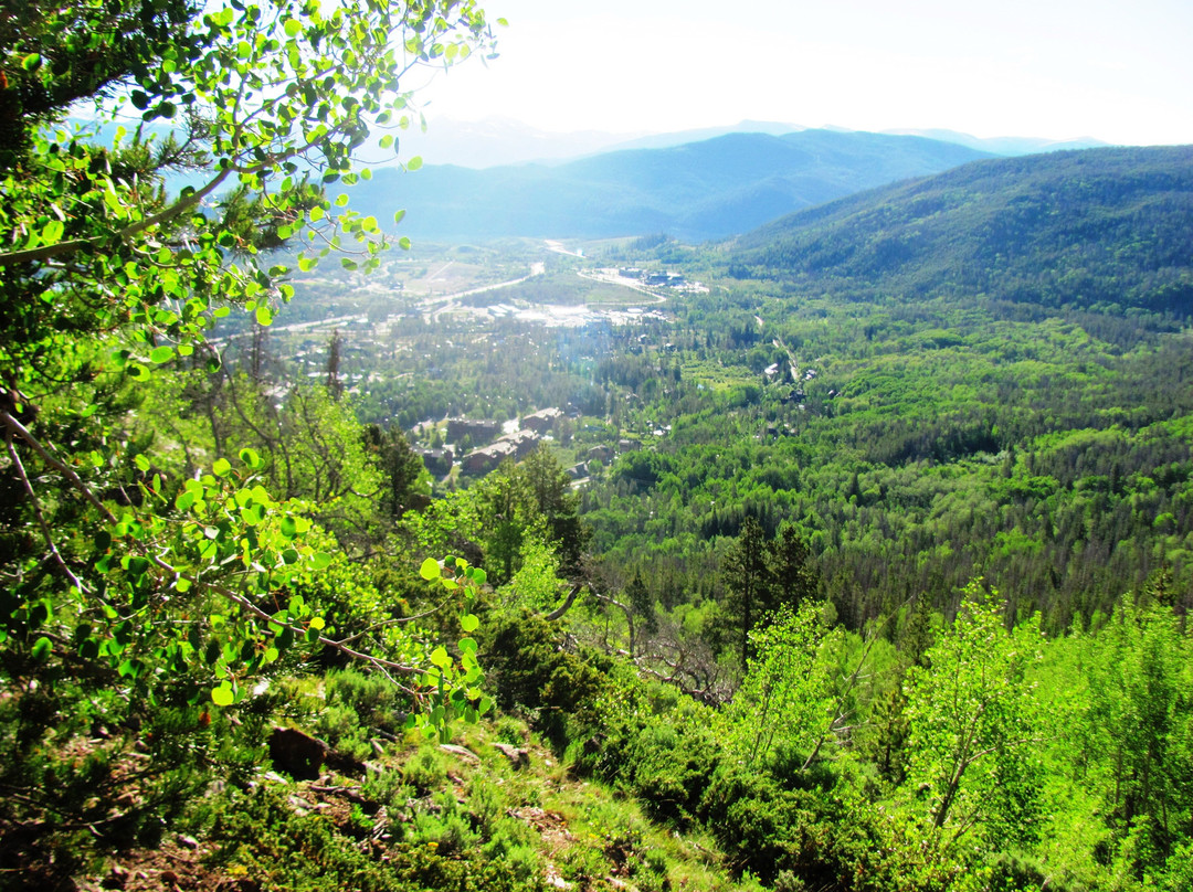 Mount Royal Trailhead-弗里斯科必去景点