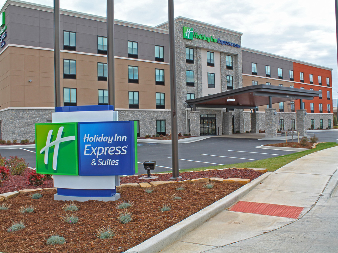 Holiday Inn Express & Suites St. Louis South - I-55 By IHG主图