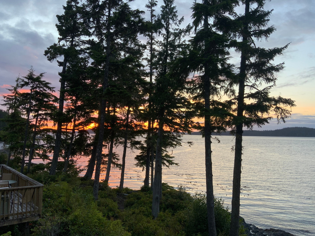 Hidden Cove Lodge主图