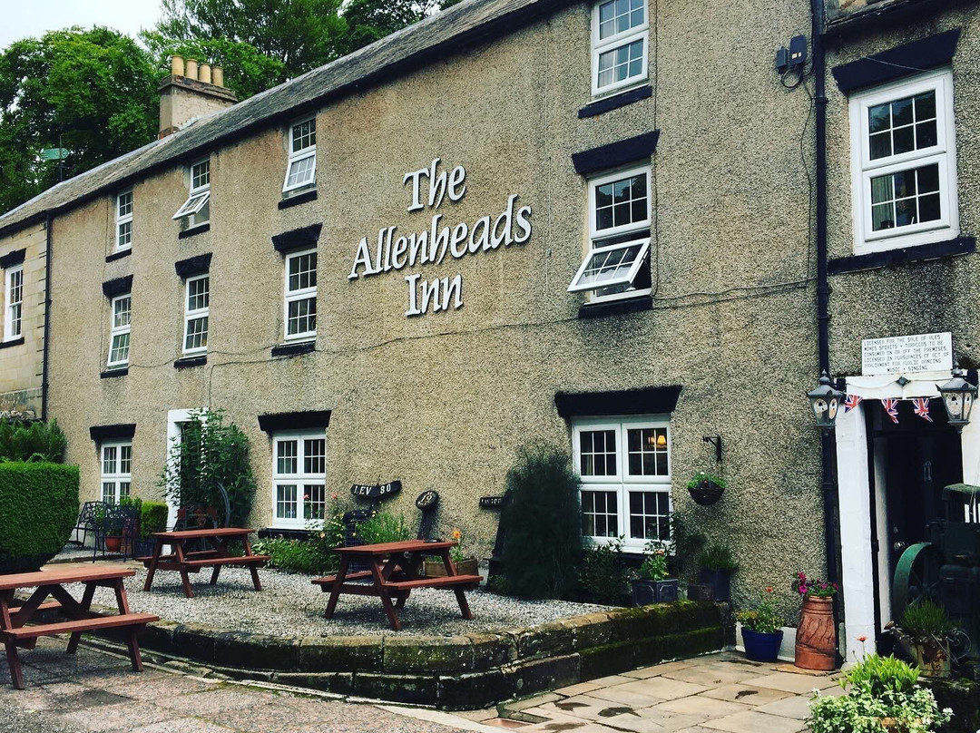 The Allenheads Inn主图