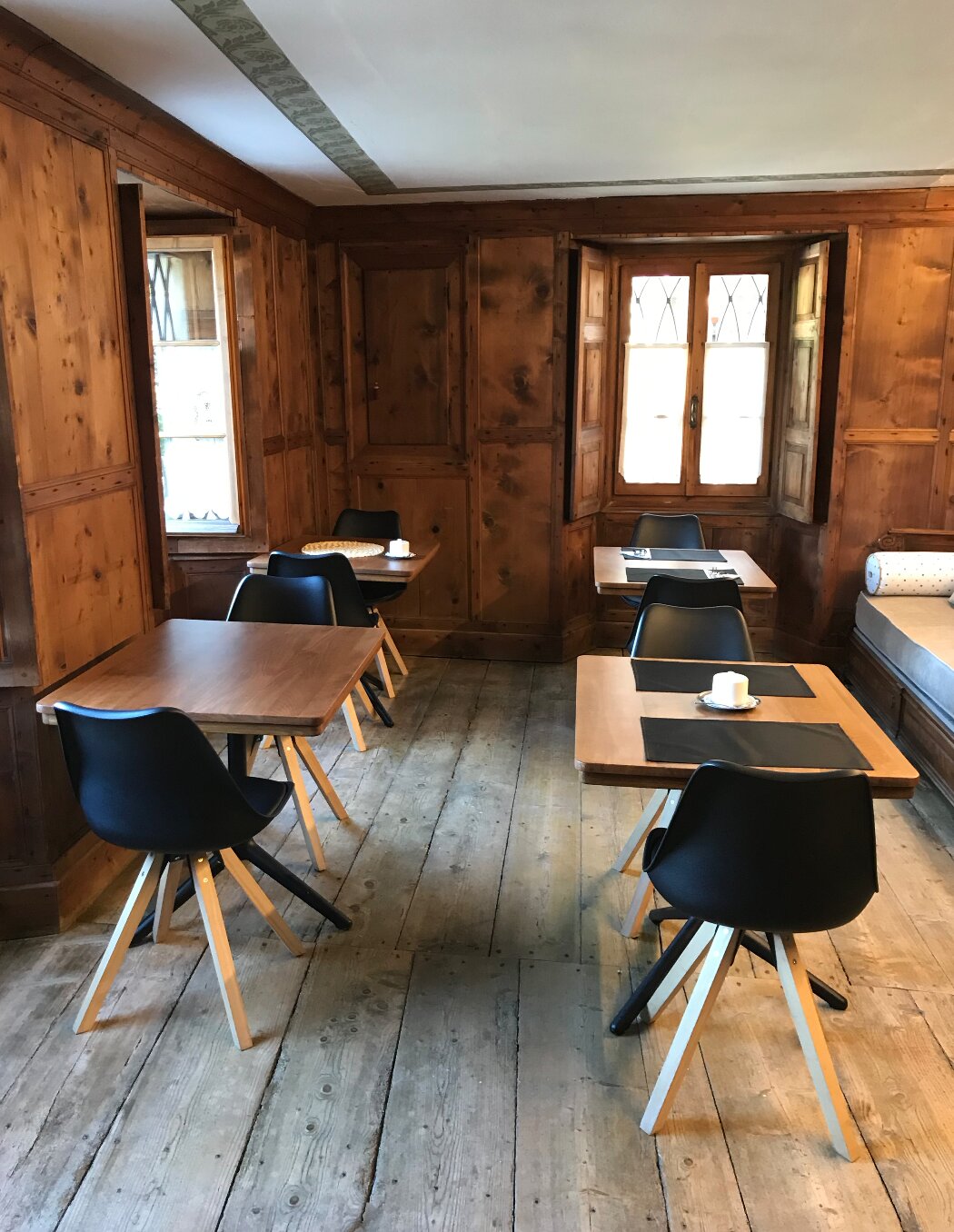 Casa Pasini Foresteria-餐饮