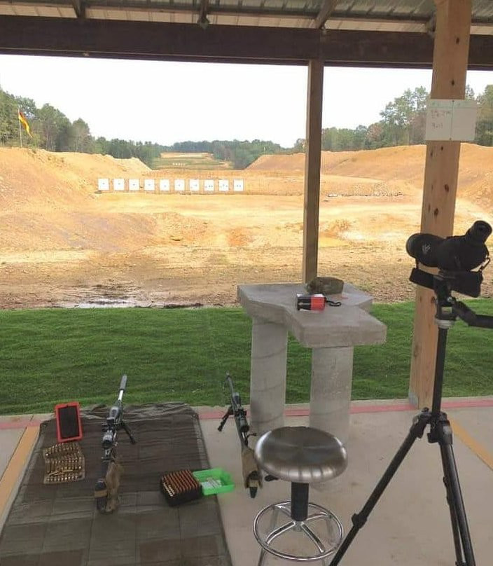 The Dead Zero Shooting Park-Spencer必去景点