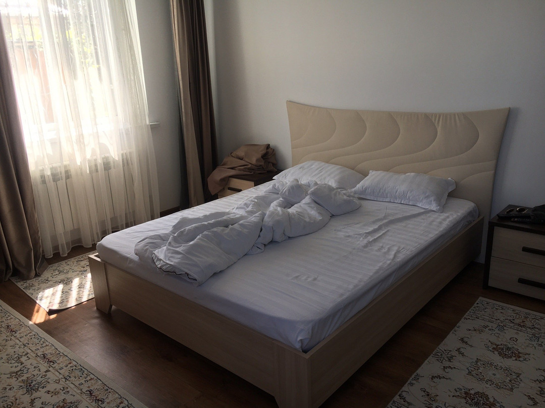 Apart Otel' Welcome主图