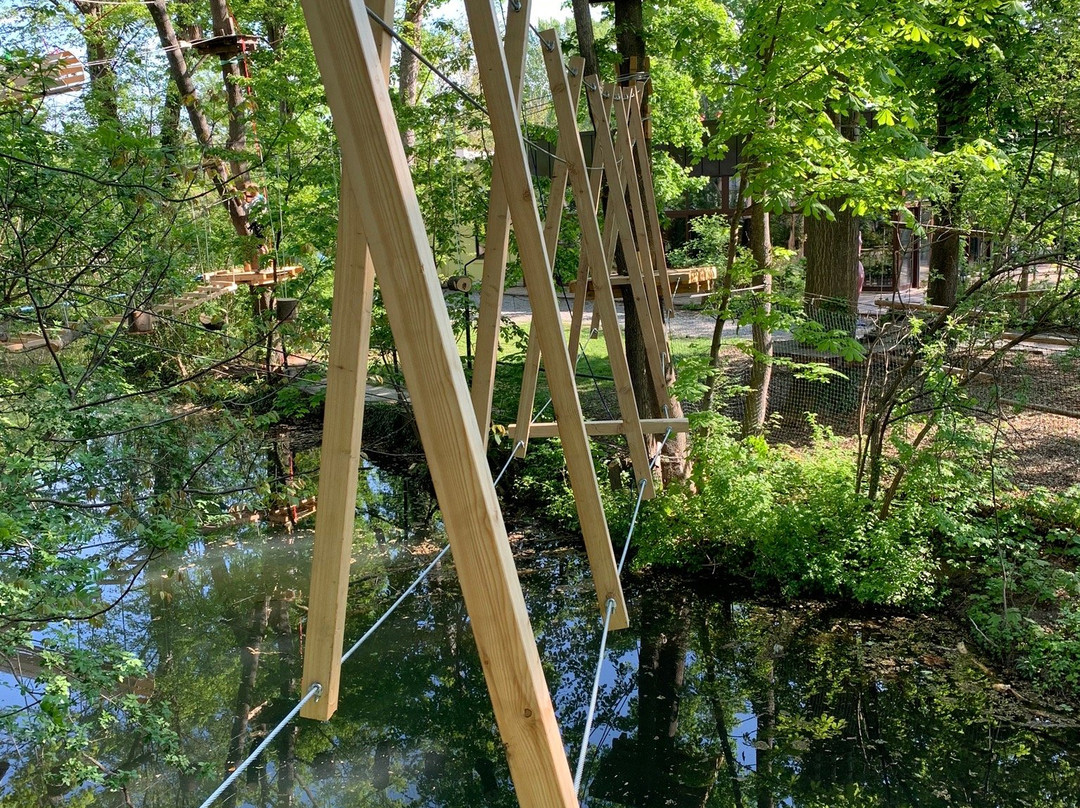Kletterpark Tattendorf景点图片