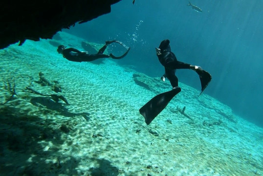 Freedive Utopia-图伦必去景点