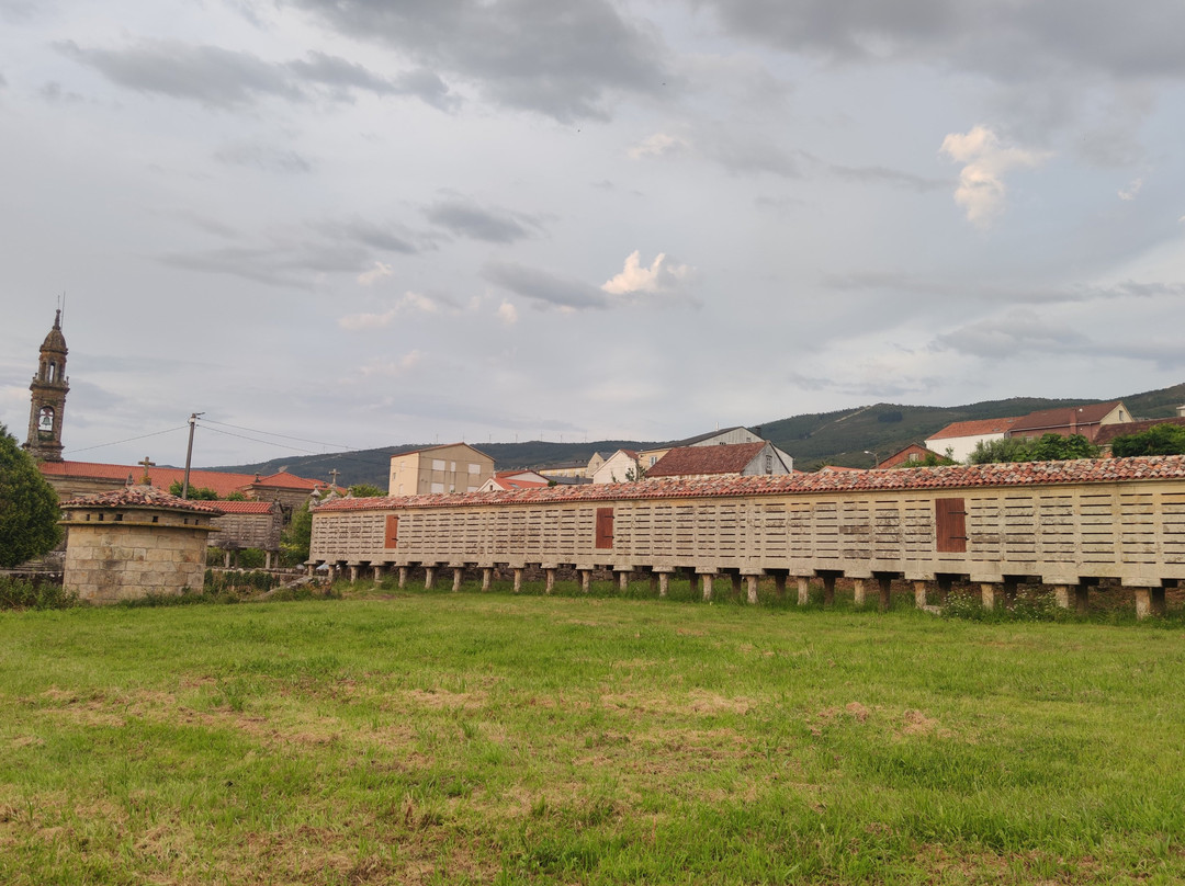 EasyGalicia-圣地亚哥德孔波斯特拉必去景点