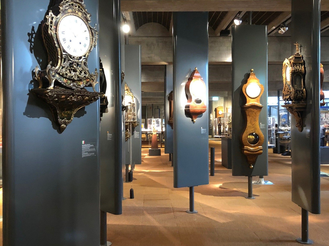 Musée International d'Horlogerie景点图片