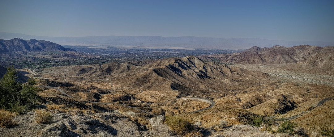 Santa Rosa & San Jacinto Mountains National Monument Visitor Center-棕榈沙漠必去景点