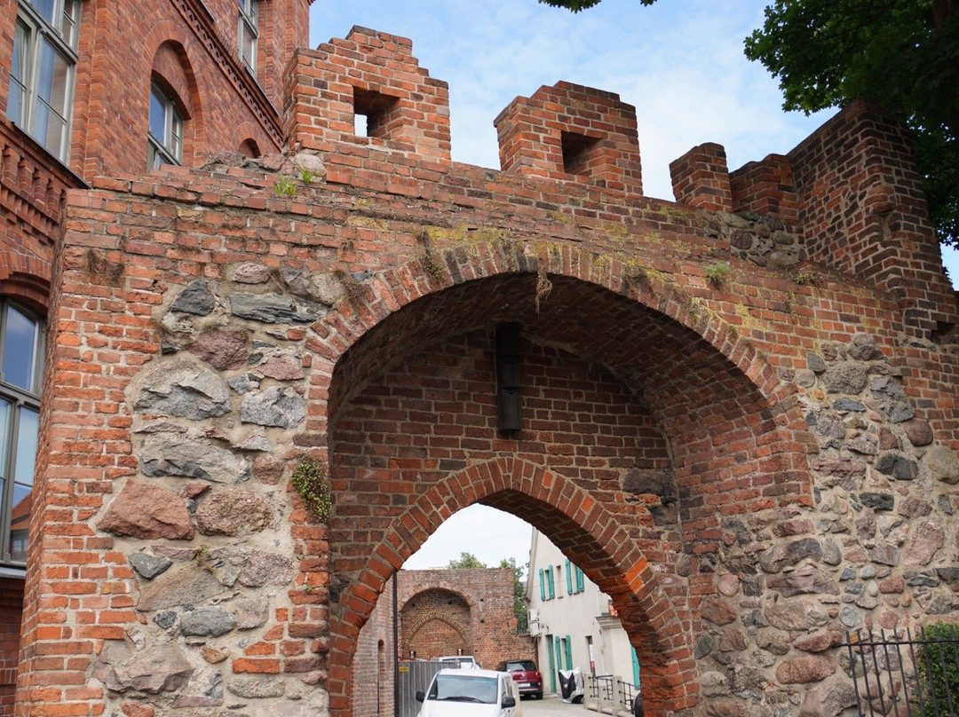 Teutonic Castle Ruins景点图片