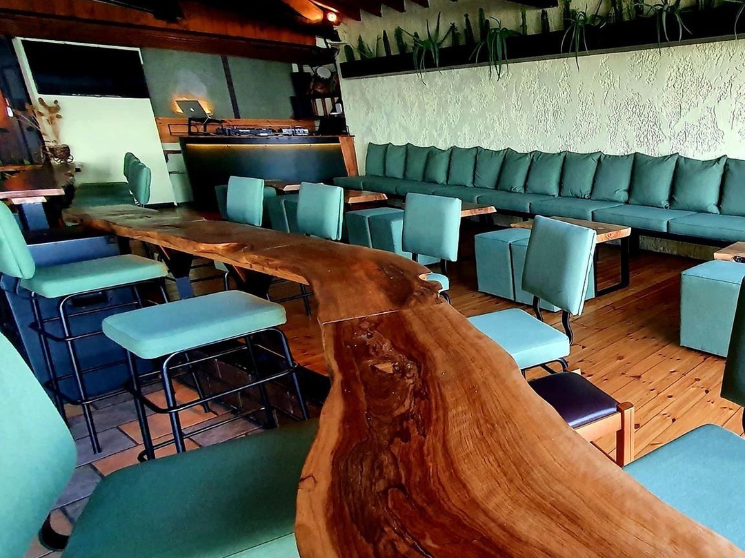 Olea Cocktail Bar景点图片