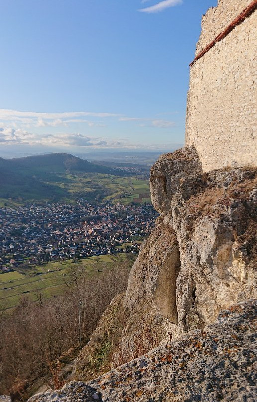 Burg Hohenneuffen景点图片