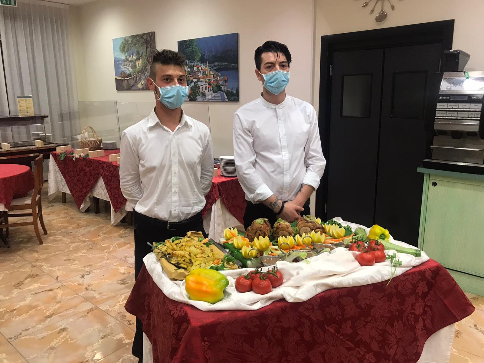 Park Hotel Zaira-餐饮