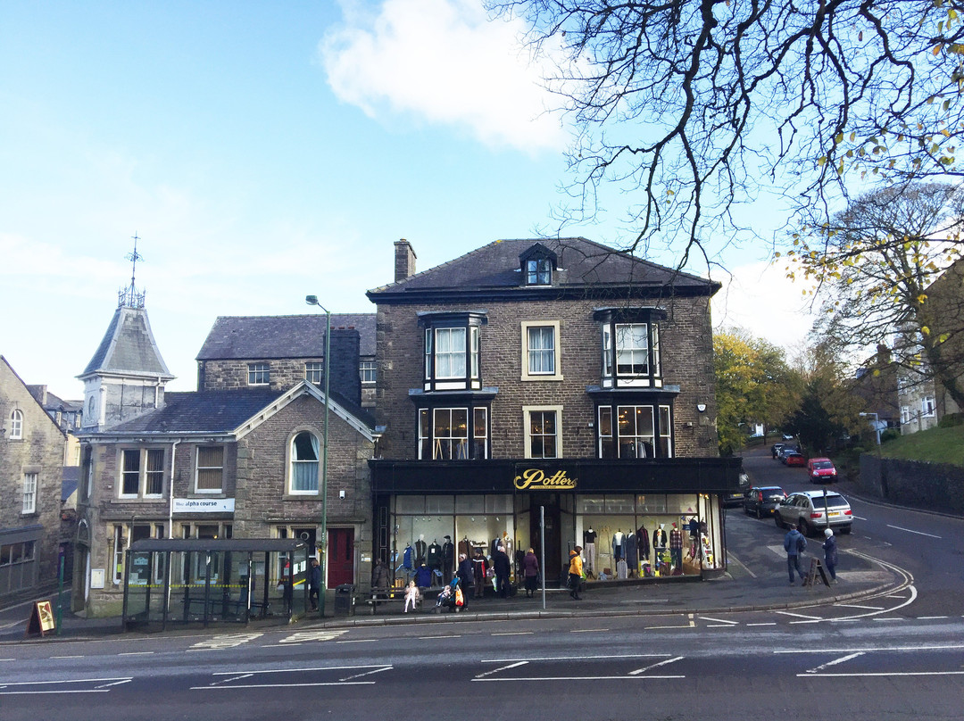 Potters of Buxton