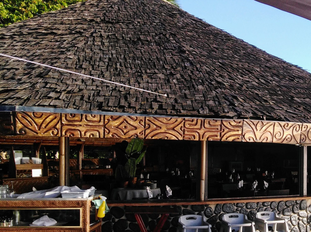 皇家塔赫缇恩酒店主图