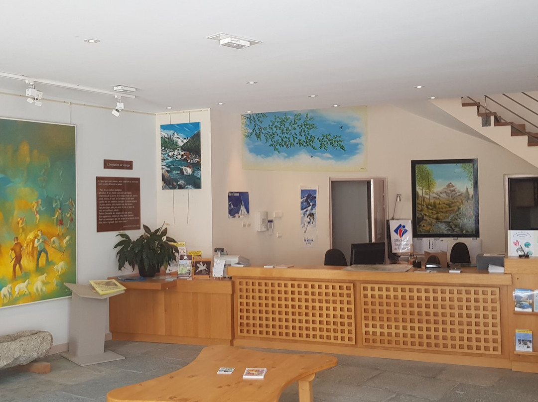 Office de Tourisme Saint Christophe en Oisans - La Bérarde景点图片