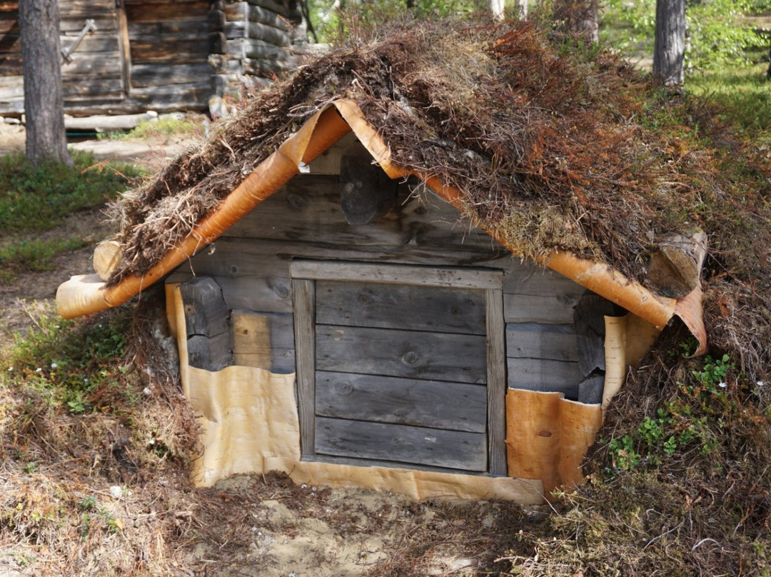 Skolt Sámi Heritage House-Sevettijarvi必去景点