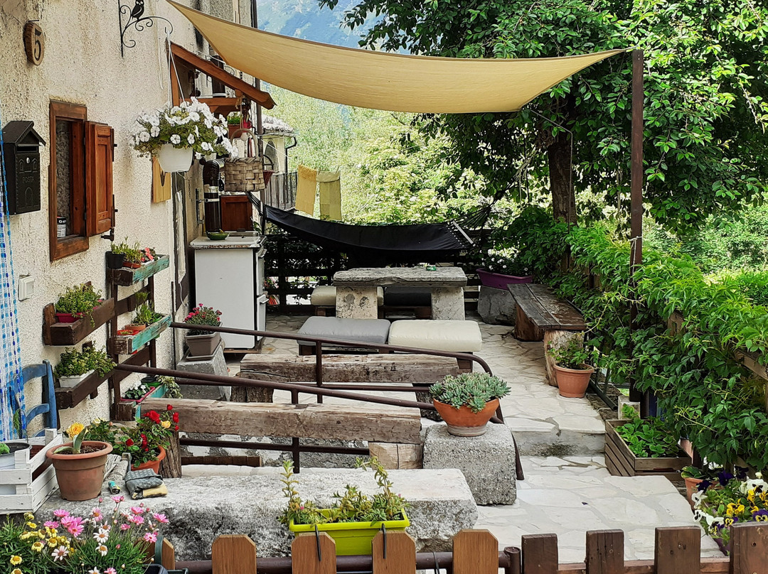 B&B Lu Brihande
