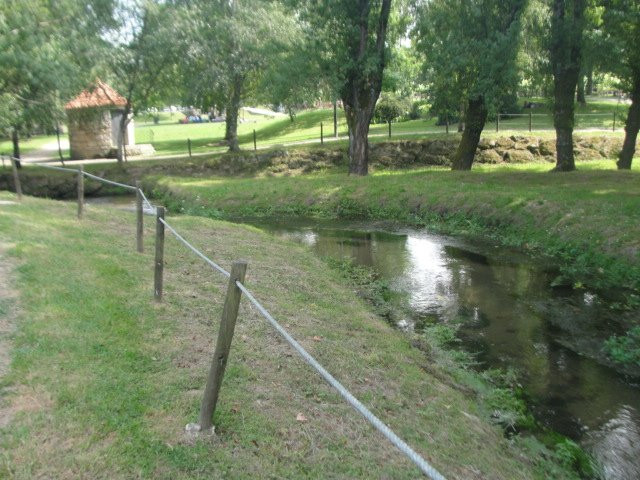 Parque da Cidade de Paredes景点图片