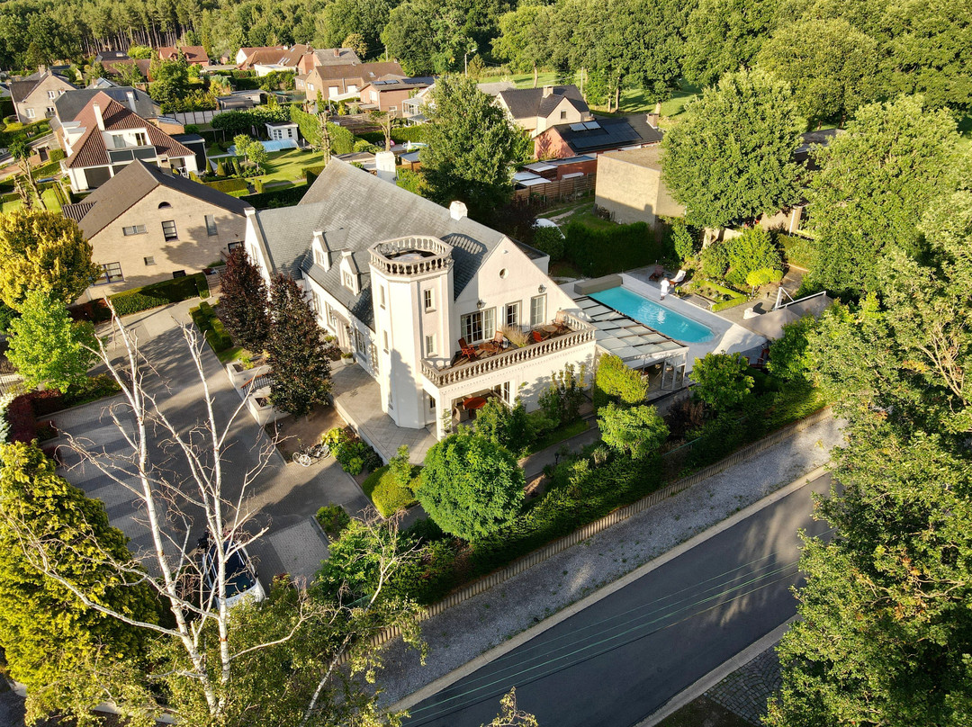 Villa Reynaert主图