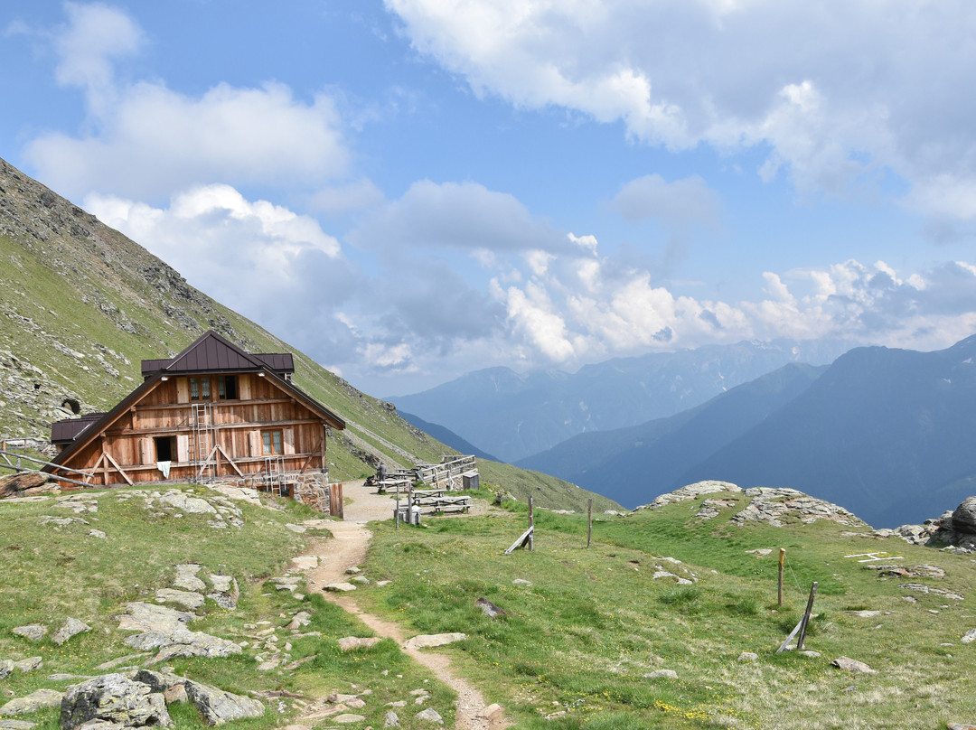 Laghi del Corvo-Ultimo必去景点
