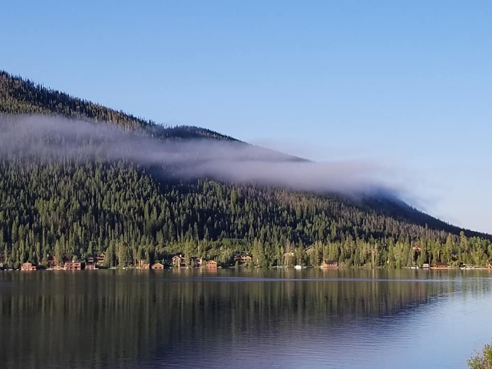 Western Riviera Lakeside Lodging-浴室