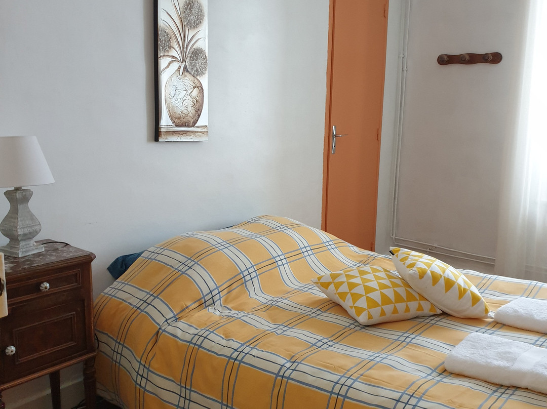 Gîte Les Bartavelles主图