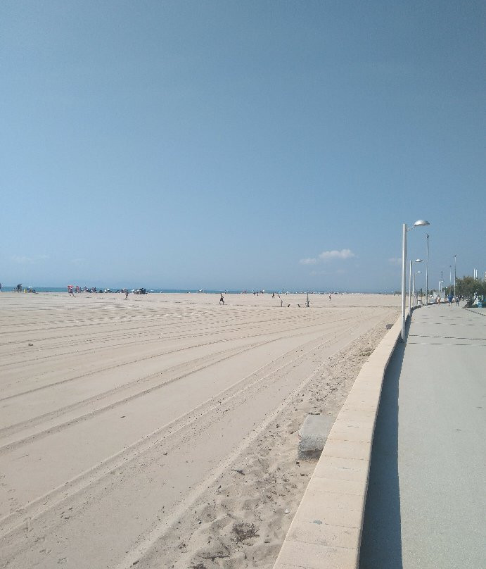 Platja de Can Comes景点图片