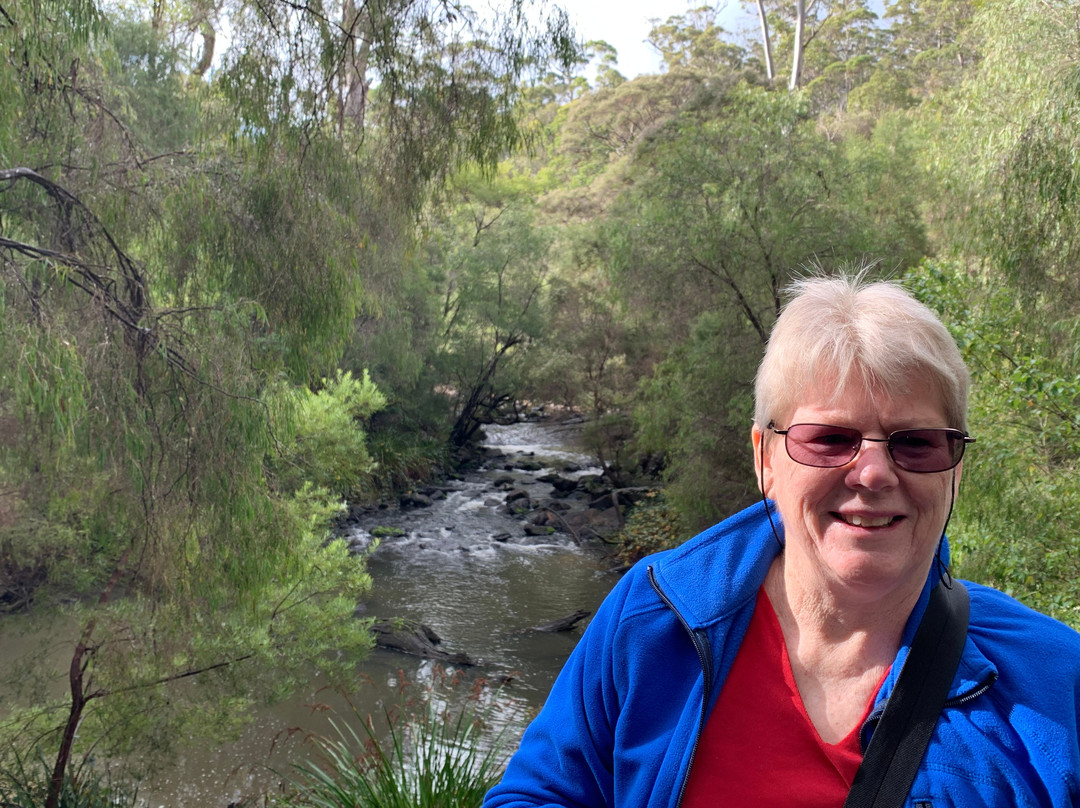 Cascades-彭伯顿必去景点