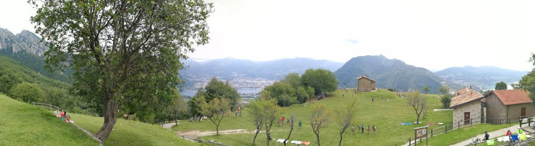 Sentiero delle Vasche景点图片