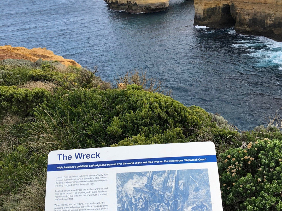 Island Arch Lookout-坎贝尔港必去景点