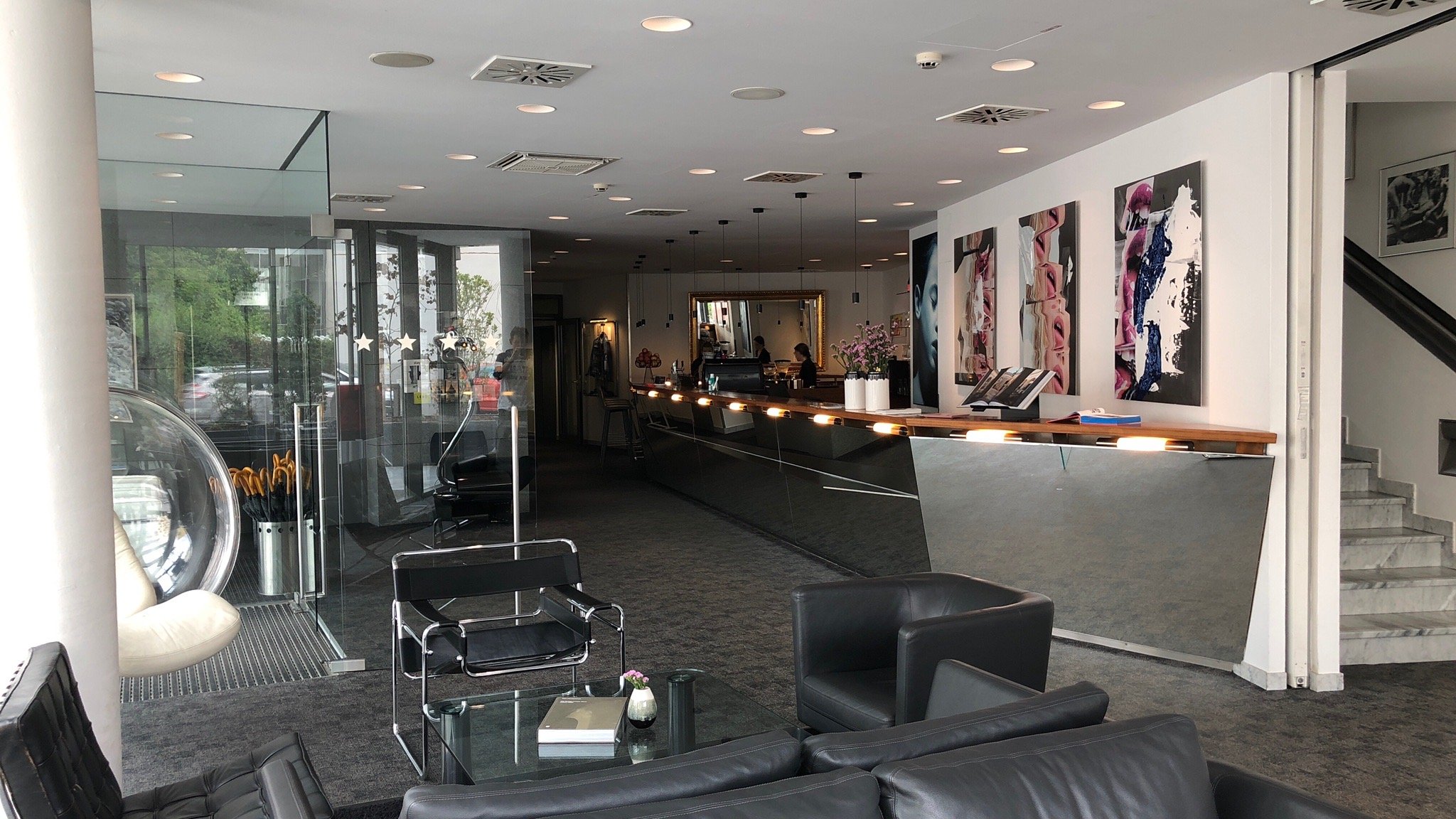 Augarten Art Hotel-官方