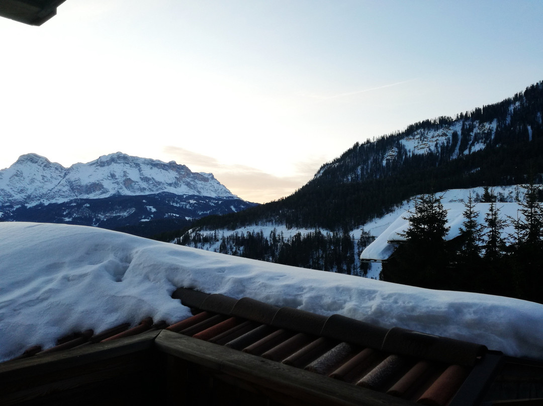 Chalet Pension Frapes主图