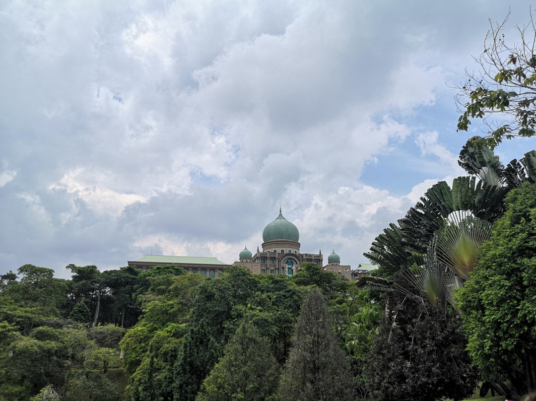 Seri Perdana-太子城必去景点